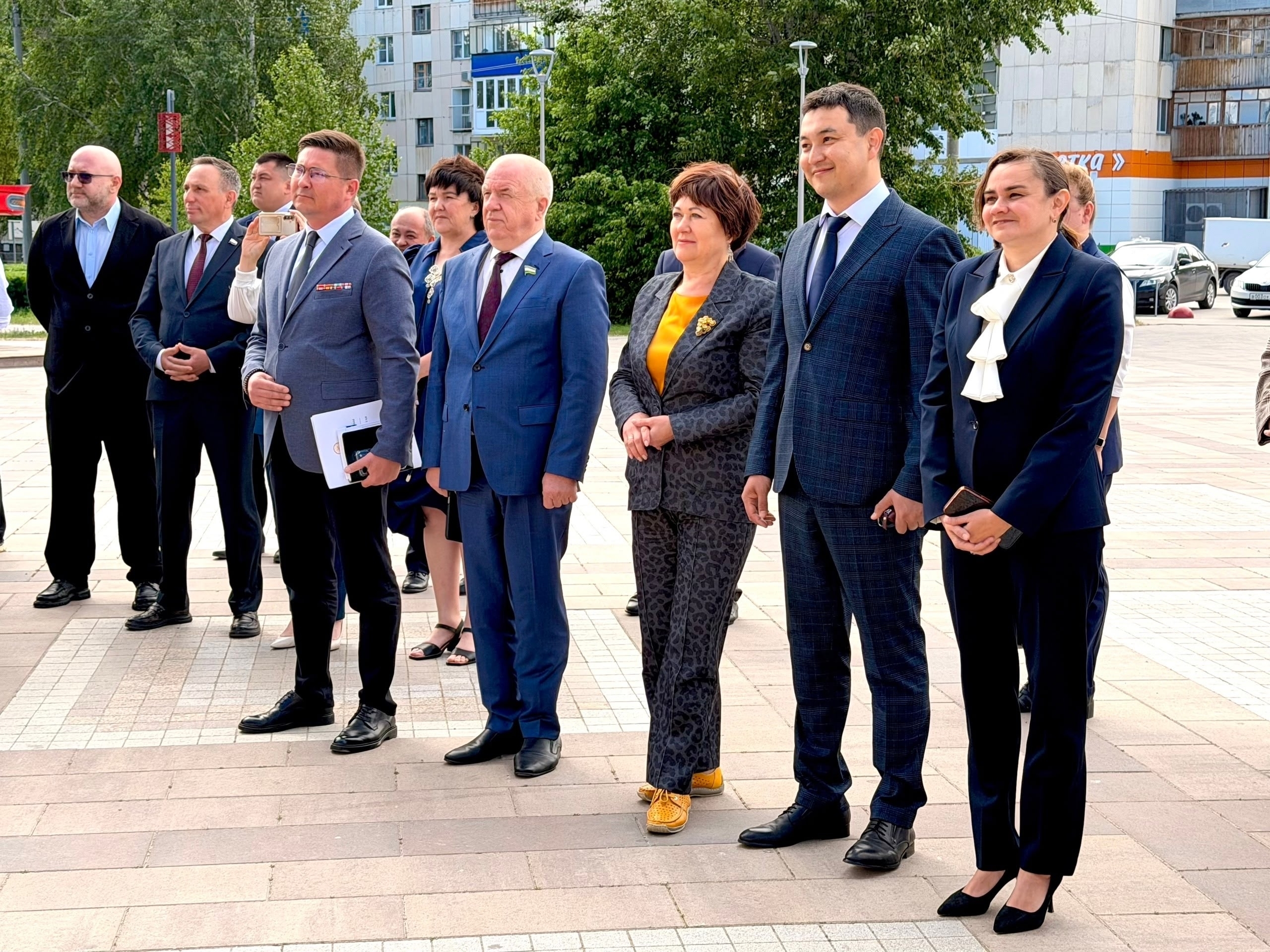 В Сибае прошло методическое совещание Рабочей группы № 1