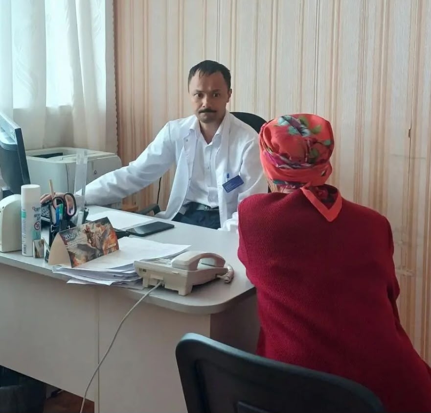  Итоги личного приёма граждан