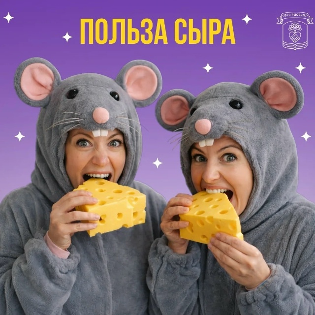 20 января прошел Всемирный день любителей сыра!