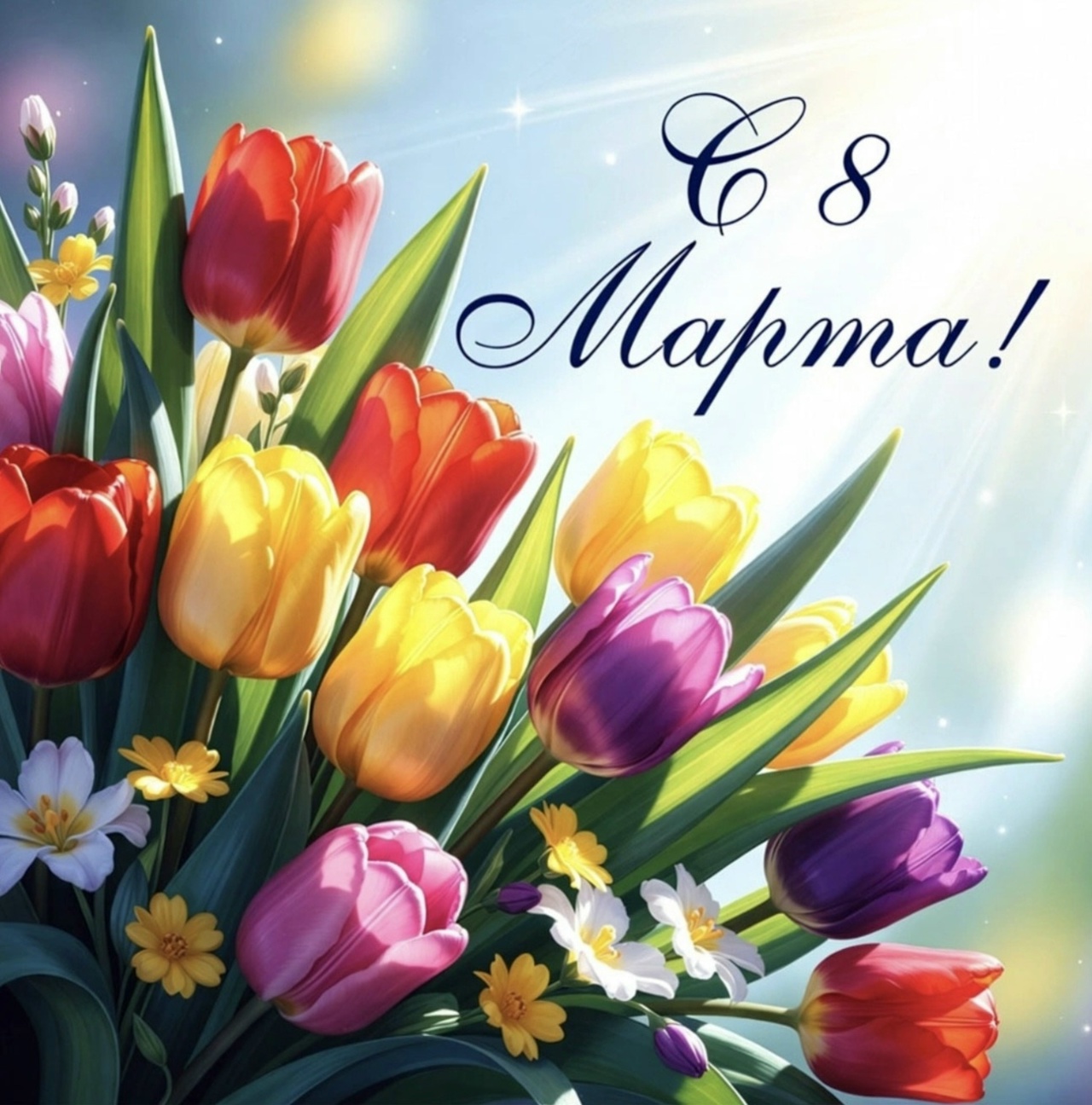 Дорогие женщины!